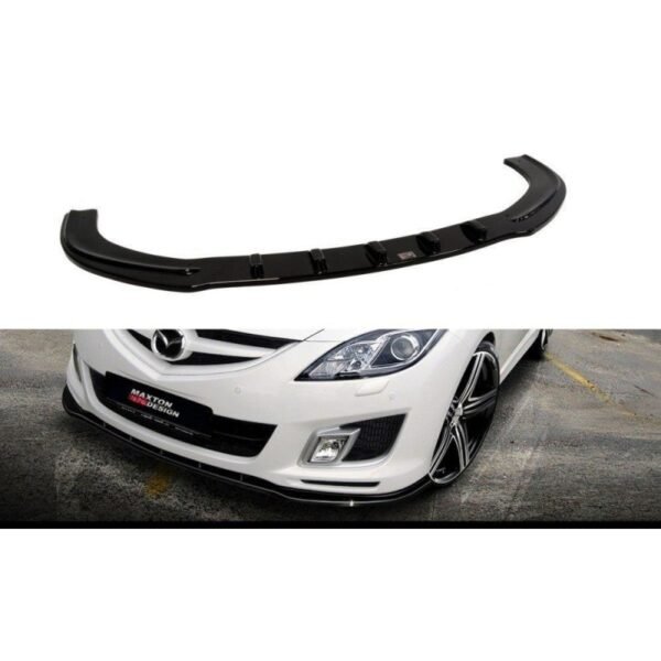 Lip Maxton Design Mazda 6 Mk2 Dynamic Sport Hatchback