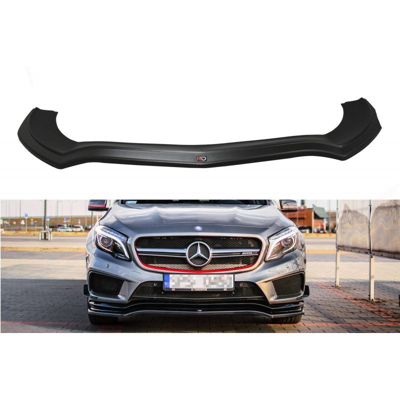 Lip Maxton Design Mercedes-Benz GLA 45 AMG SUV X156 Preface - Imagen 2