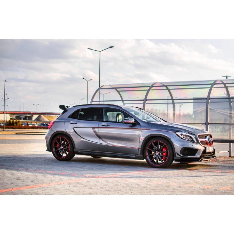 Lip Maxton Design Mercedes-Benz GLA 45 AMG SUV X156 Preface - Imagen 3