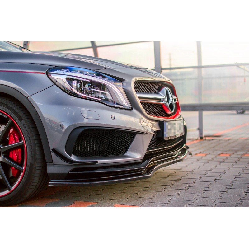 Lip Maxton Design Mercedes-Benz GLA 45 AMG SUV X156 Preface - Imagen 4