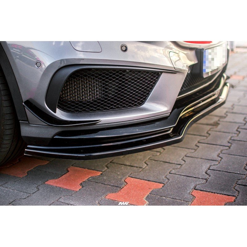 Lip Maxton Design Mercedes-Benz GLA 45 AMG SUV X156 Preface - Imagen 5