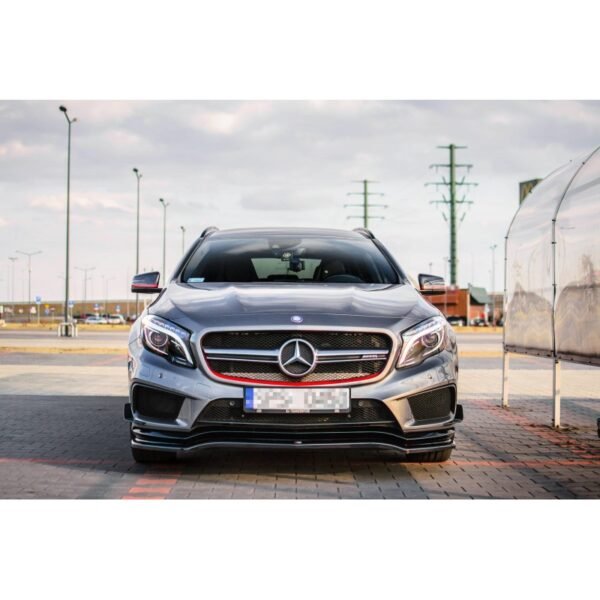 Lip Maxton Design Mercedes-Benz GLA 45 AMG SUV X156 Preface