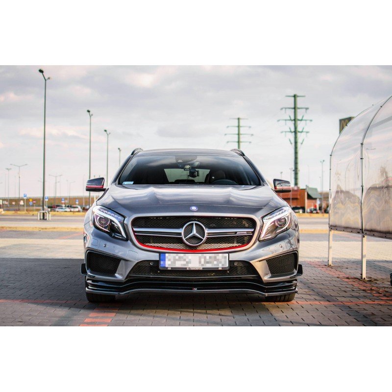 Lip Maxton Design Mercedes-Benz GLA 45 AMG SUV X156 Preface