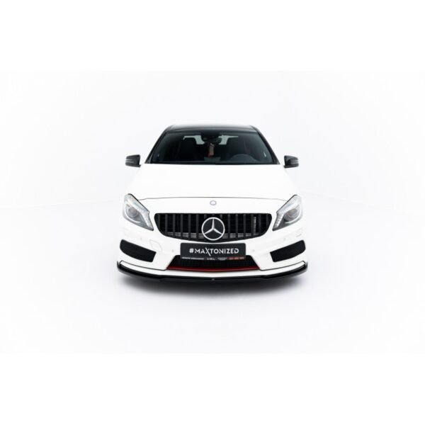 Lip Maxton Design Mercedes Benz W176 AMG-Line Preface