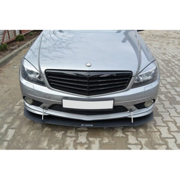 Lip Maxton Design Mercedes Clase C W204 AMG-Line (Preface)