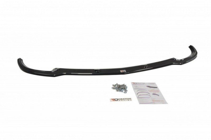 Lip Maxton Design Mercedes Clase C W204 AMG-Line (Preface) - Imagen 4