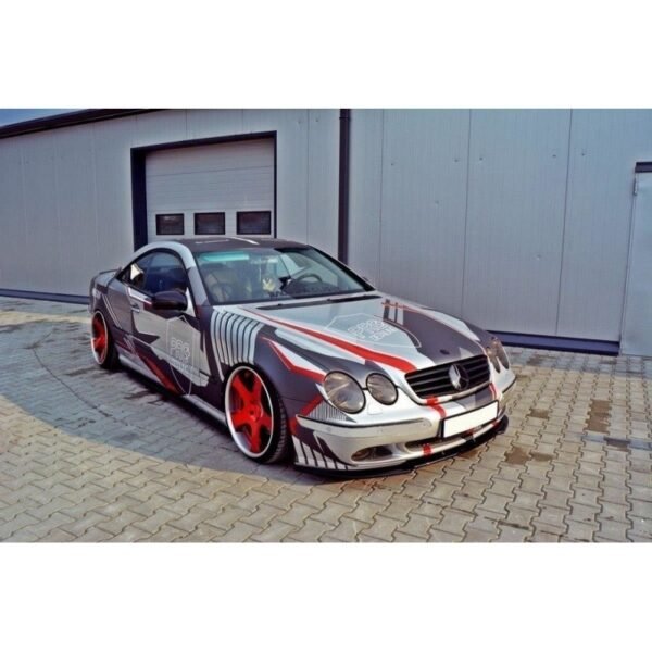 Lip Maxton Design Mercedes Clase CL C215