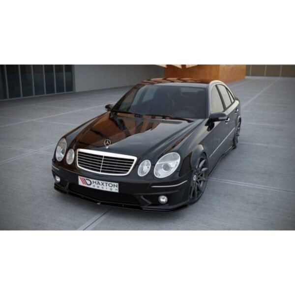 Lip Maxton Design Mercedes E W211 AMG FL