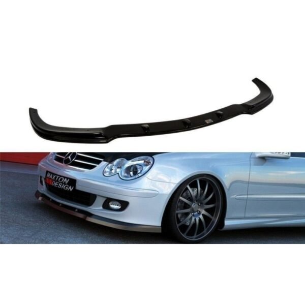 Lip Maxton Design Mercedes CLK W209 Estándar