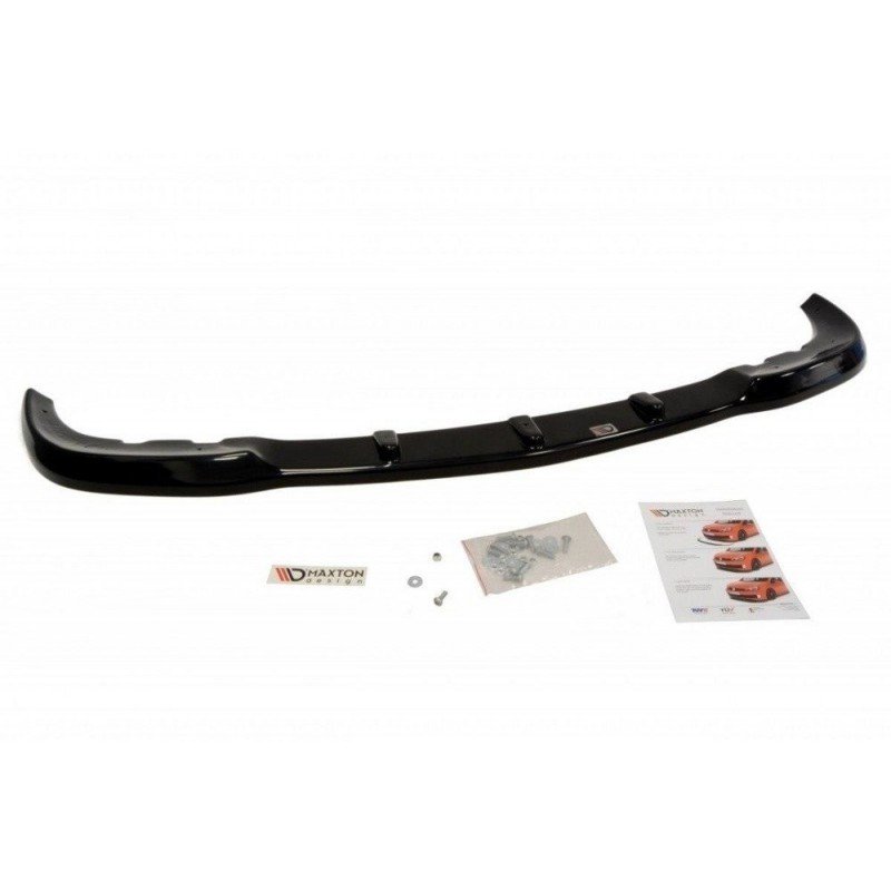 Lip Maxton Design Mercedes CLK W209 AMG - Imagen 2