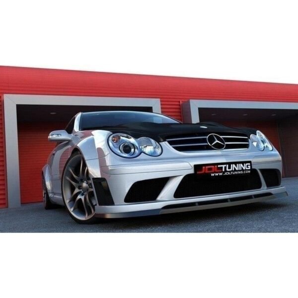 Lip Maxton Design Mercedes CLK W209 Black Series