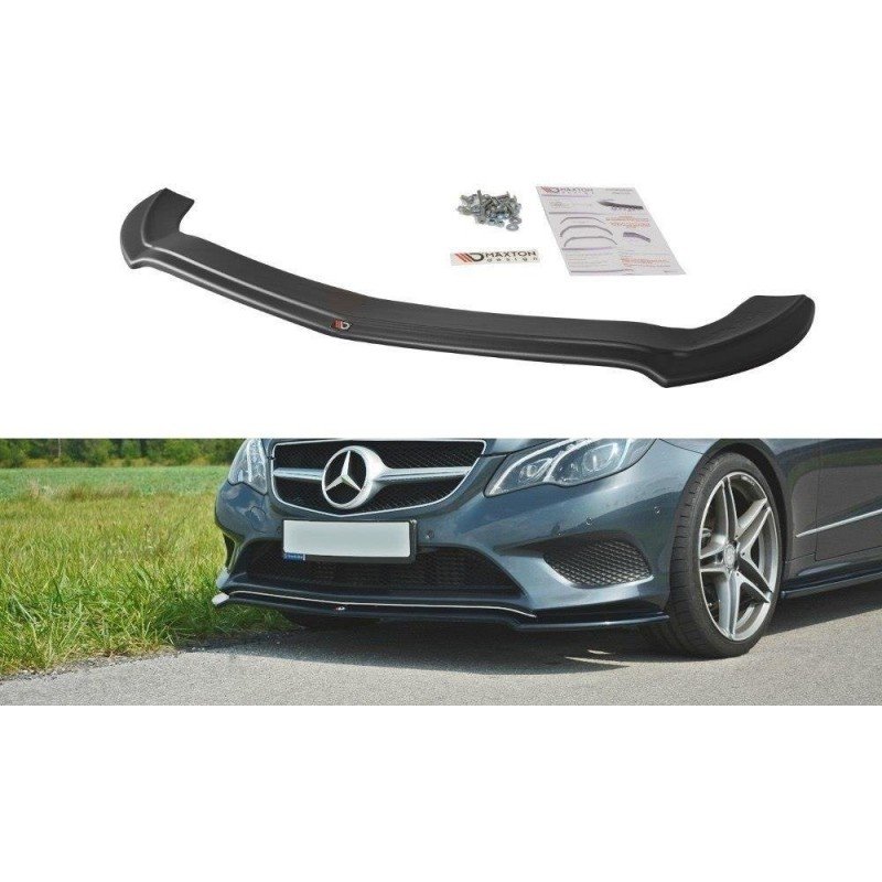 Lip Maxton Design Mercedes E W212 - Imagen 2