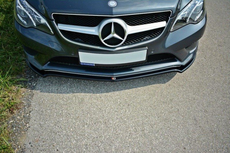 Lip Maxton Design Mercedes E W212 - Imagen 3