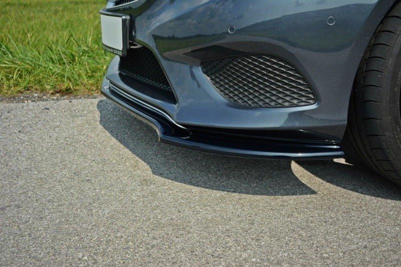 Lip Maxton Design Mercedes E W212 - Imagen 4