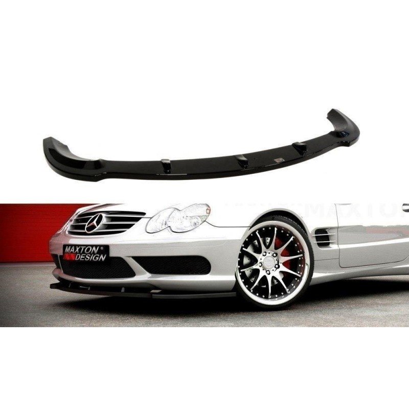 Lip Maxton Design Mercedes SL R230 AMG Preface