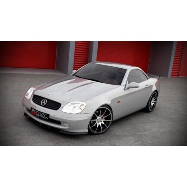 Lip Maxton Design Mercedes SLK R170 Estándar FL