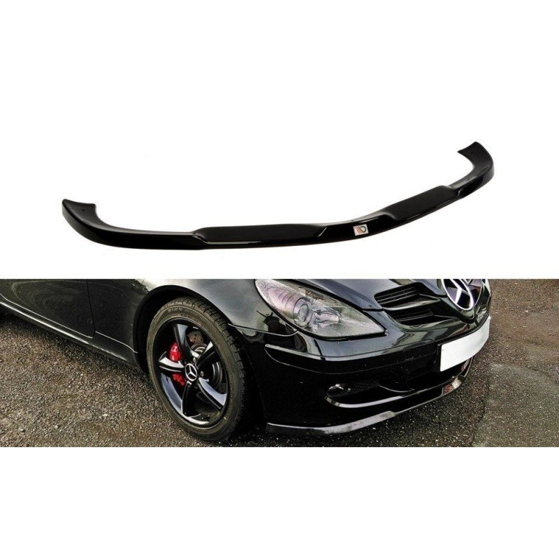 Lip Maxton Design Mercedes SLK R171 Estándar - Imagen 2