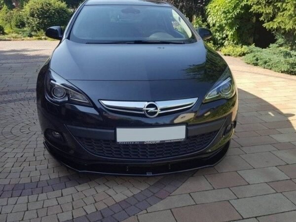 Lip Maxton Design Opel Astra J GTC