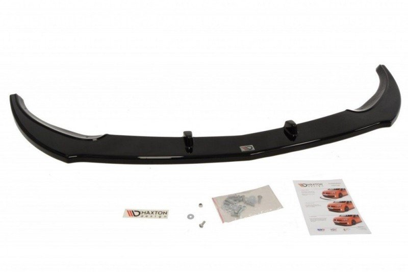 Lip Maxton Design Opel Astra J GTC - Imagen 3