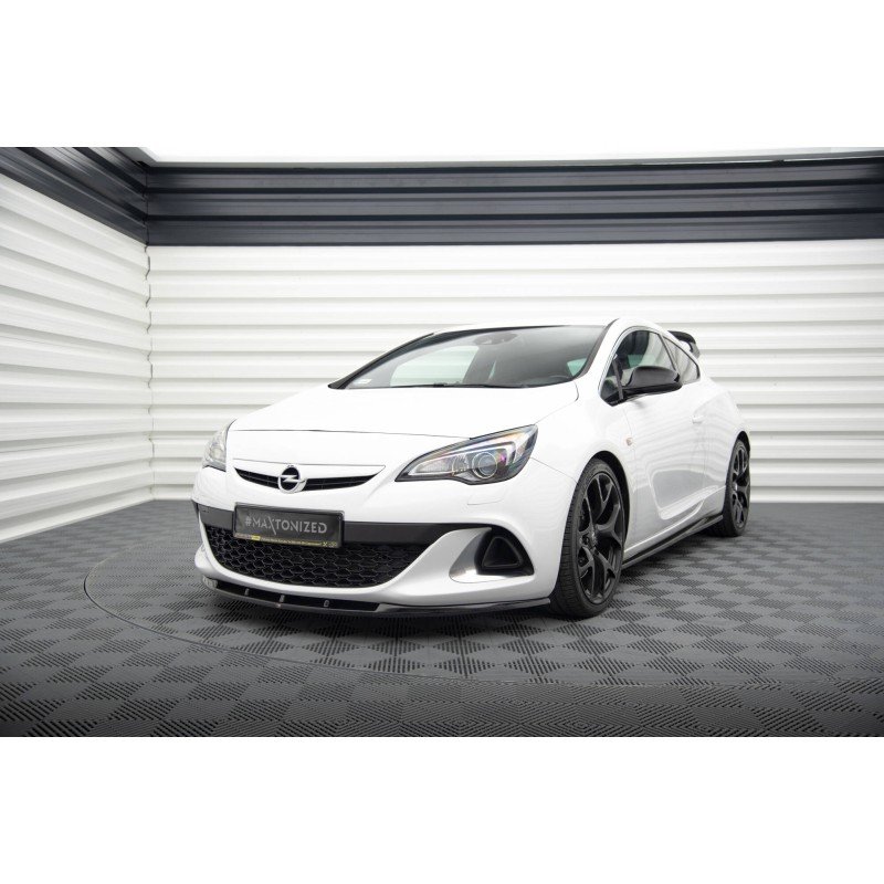 Lip Maxton Design Opel Astra J OPC / VXR Nurburg - Imagen 2