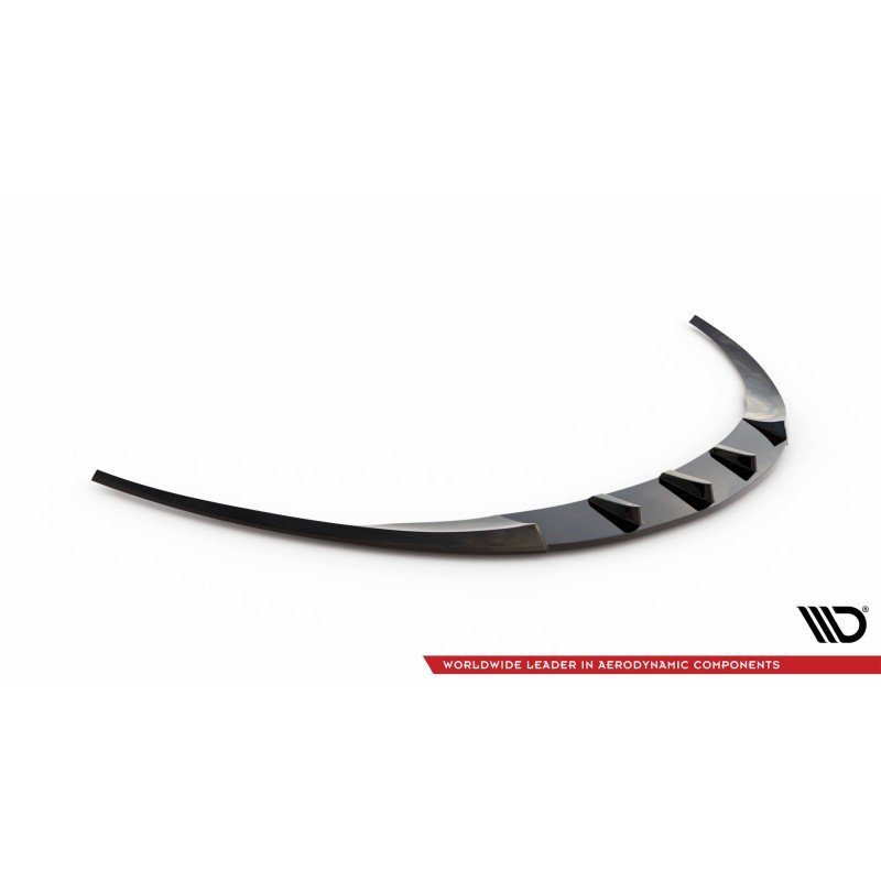 Lip Maxton Design Opel Astra J OPC / VXR Nurburg - Imagen 4
