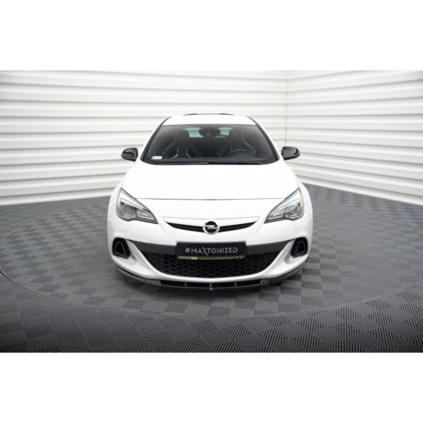 Lip Maxton Design Opel Astra J OPC / VXR Nurburg