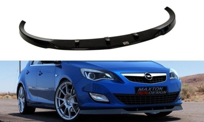 Lip Maxton Design Opel Astra J Estándar - Imagen 2