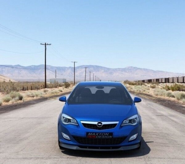 Lip Maxton Design Opel Astra J Estándar
