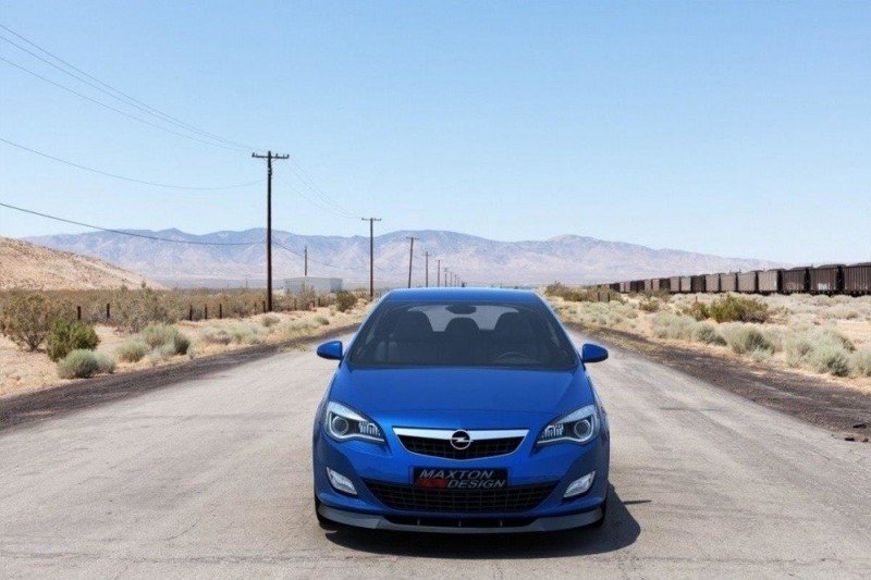 Lip Maxton Design Opel Astra J Estándar