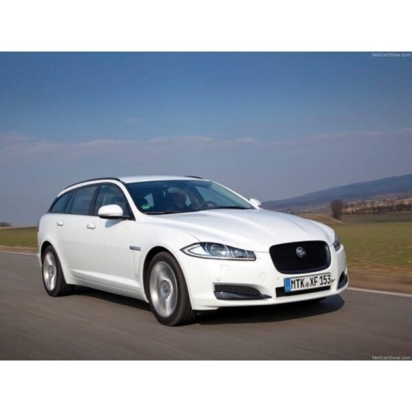 Lip Maxton Design Jaguar XF X250