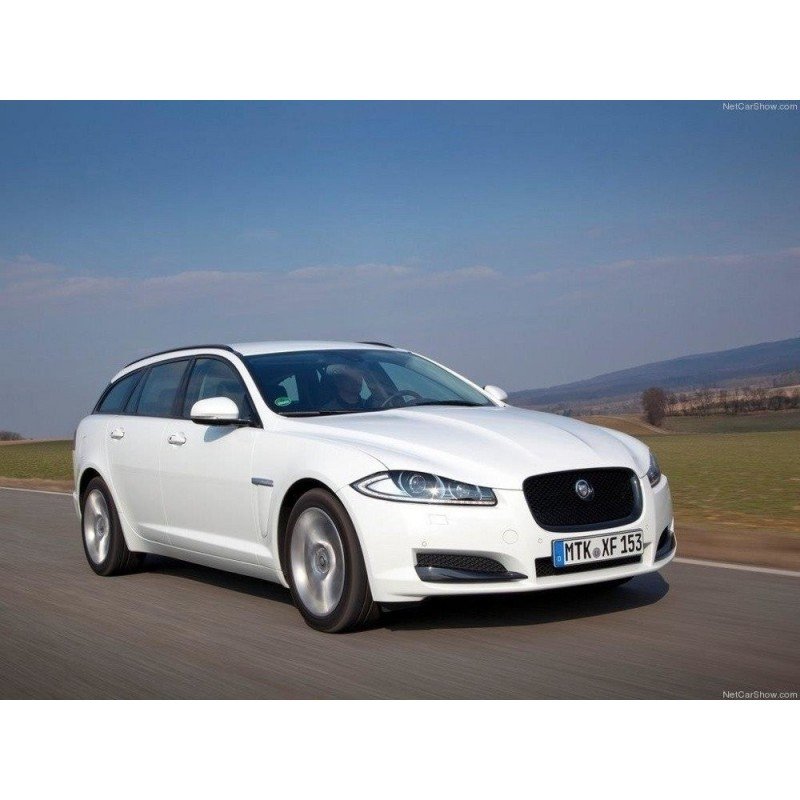 Lip Maxton Design Jaguar XF X250