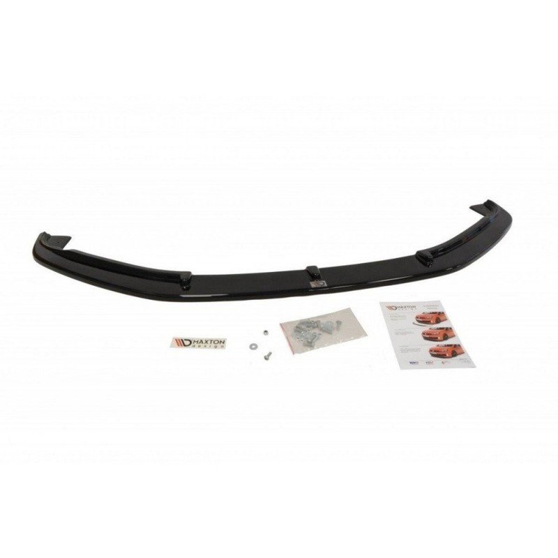 Lip Maxton Design Jaguar XF X250 - Imagen 2