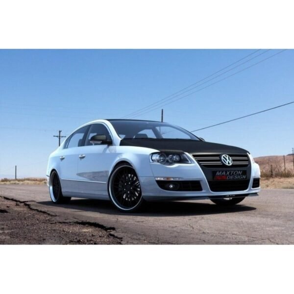 Lip Maxton Design VW Passat B6