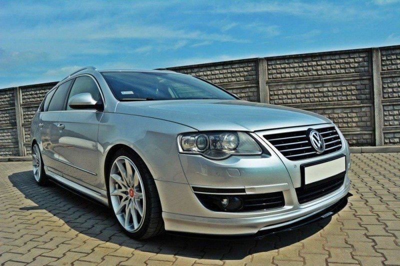 Lip Racing Maxton Design VW Passat B6 Votex - Imagen 3