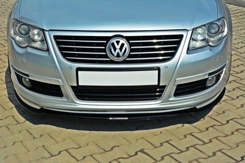 Lip Racing Maxton Design VW Passat B6 Votex - Imagen 4