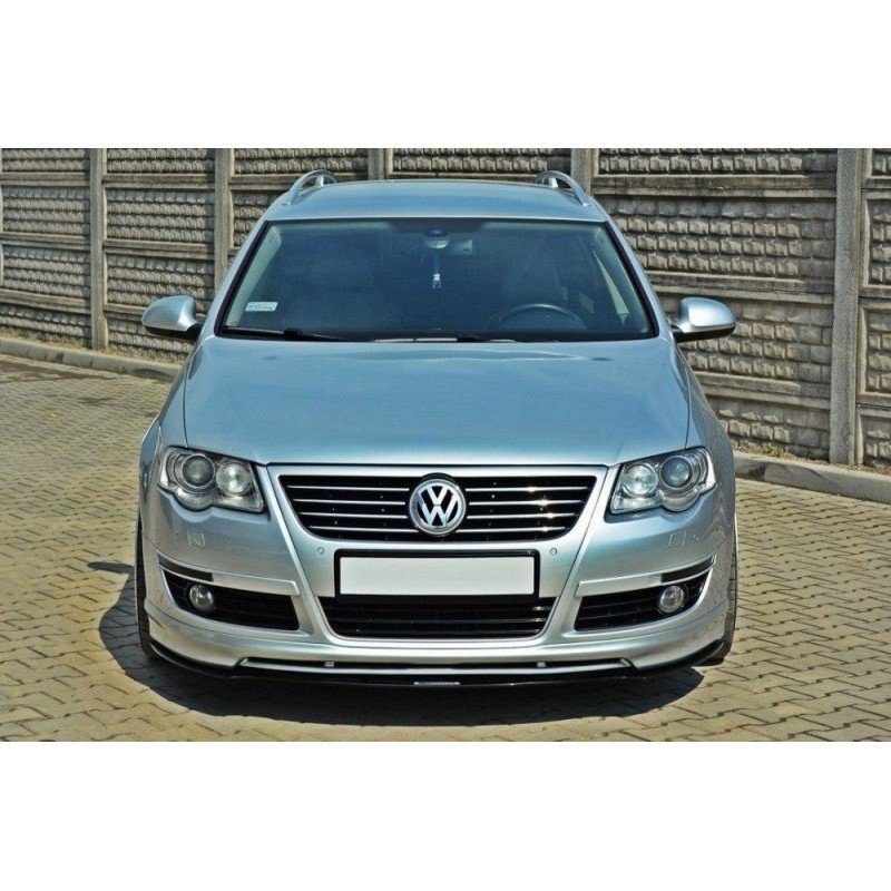 Lip Racing Maxton Design VW Passat B6 Votex