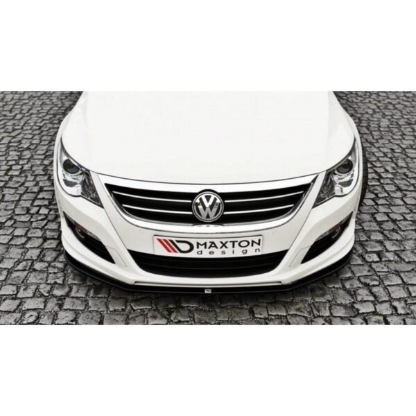 Lip Maxton Design VW Passat CC R36 R-Line