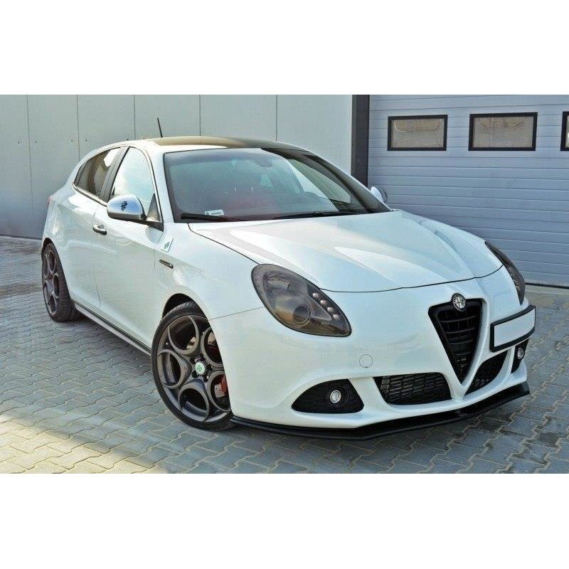 Lip V.1 Maxton Design Alfa Romeo Giulietta