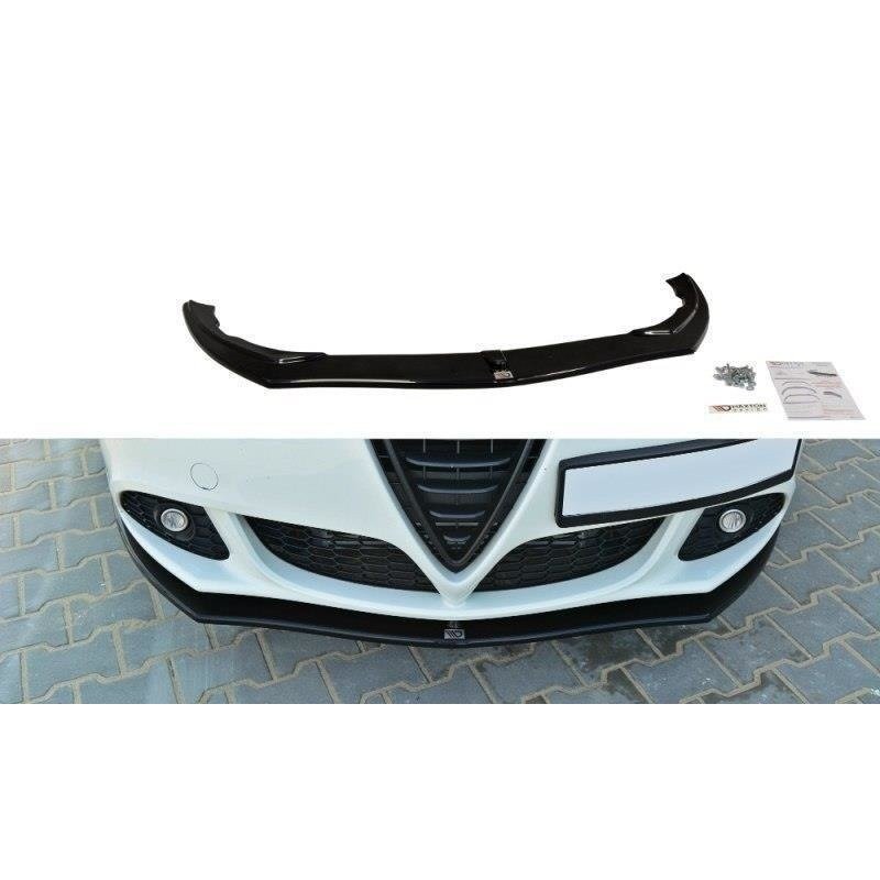 Lip V.1 Maxton Design Alfa Romeo Giulietta - Imagen 2
