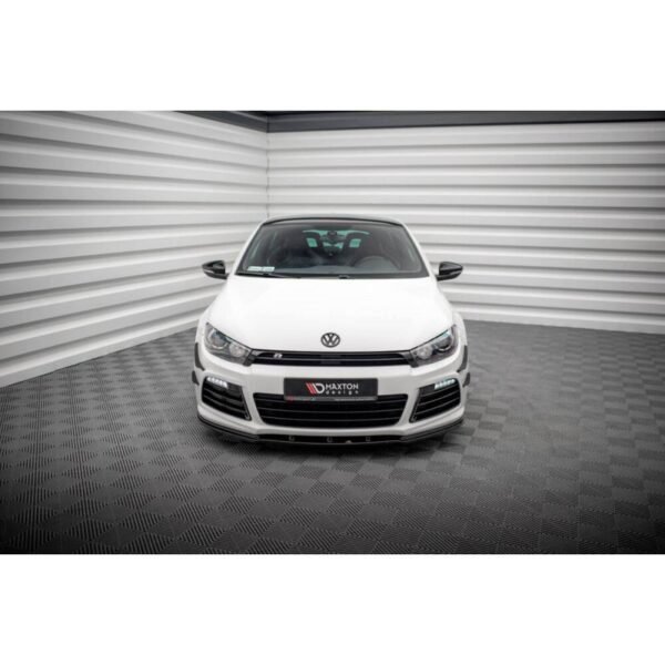Lip V.1 Maxton Design Scirocco VW MK3 R 2008 - 2014