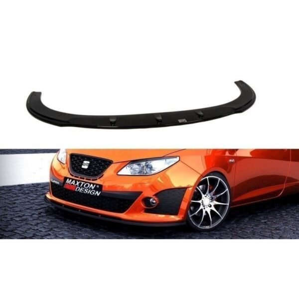 Lip Maxton Design Seat Ibiza Mk IV Cupra Preface