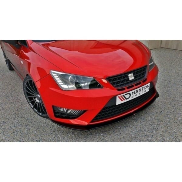 Lip Maxton Design Seat Ibiza IV cupra 6J FL