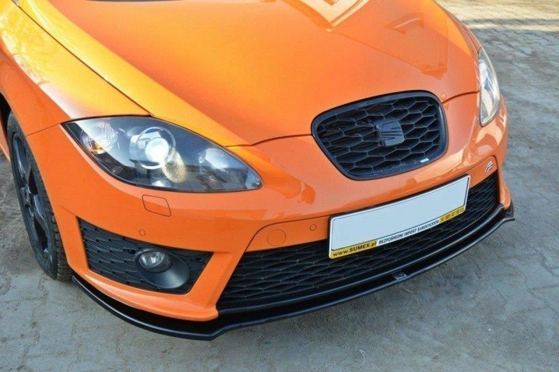 Lip Maxton Design Seat Leon Mk2 FL Cupra / FR - Imagen 3