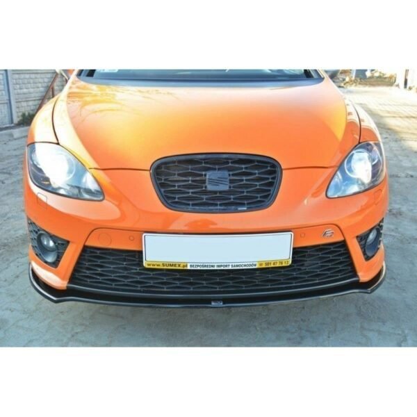 Lip Maxton Design Seat Leon Mk2 FL Cupra / FR