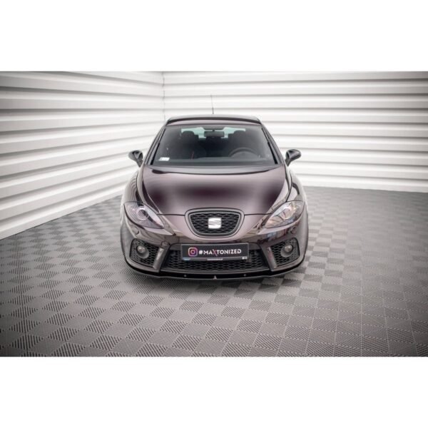 Lip Maxton Design Seat Leon Cupra / FR Mk2