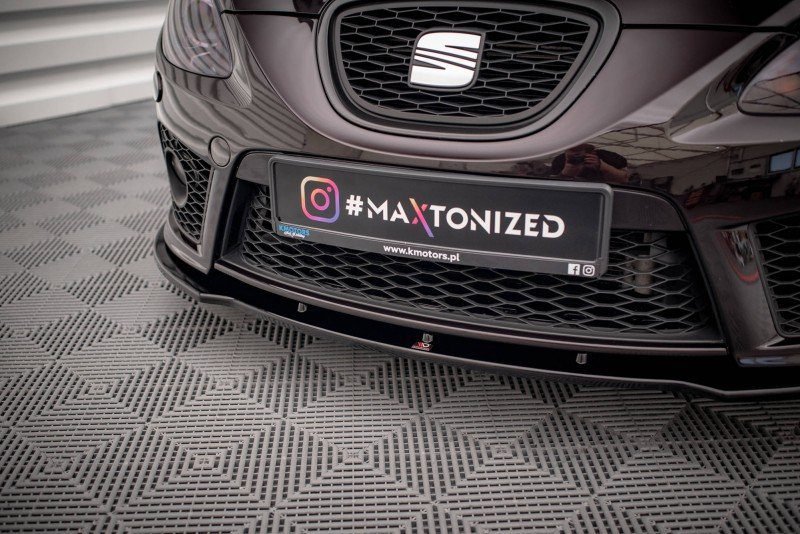 Lip Maxton Design Seat Leon Cupra / FR Mk2 - Imagen 3