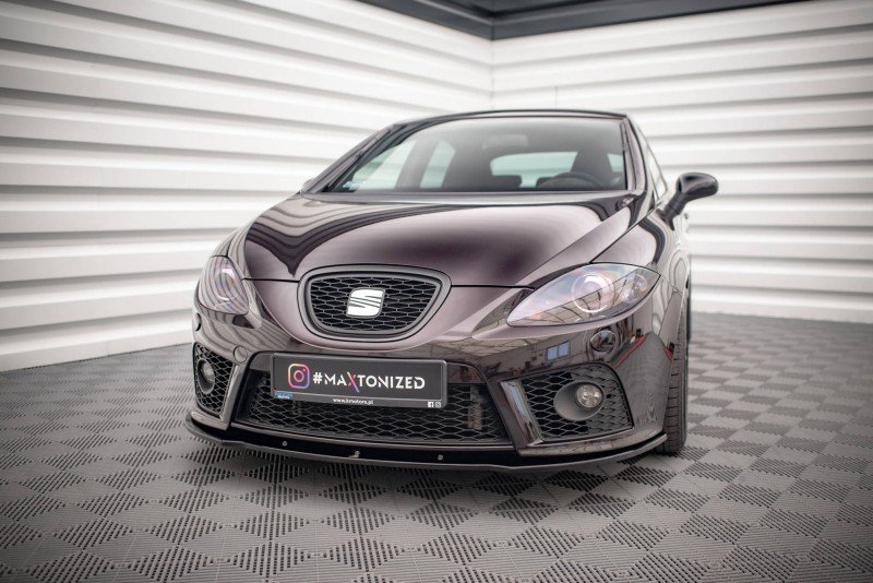 Lip Maxton Design Seat Leon Cupra / FR Mk2 - Imagen 4