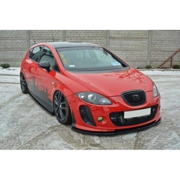 Lip Maxton Design Seat Leon Mk2 MS (2005-2009)