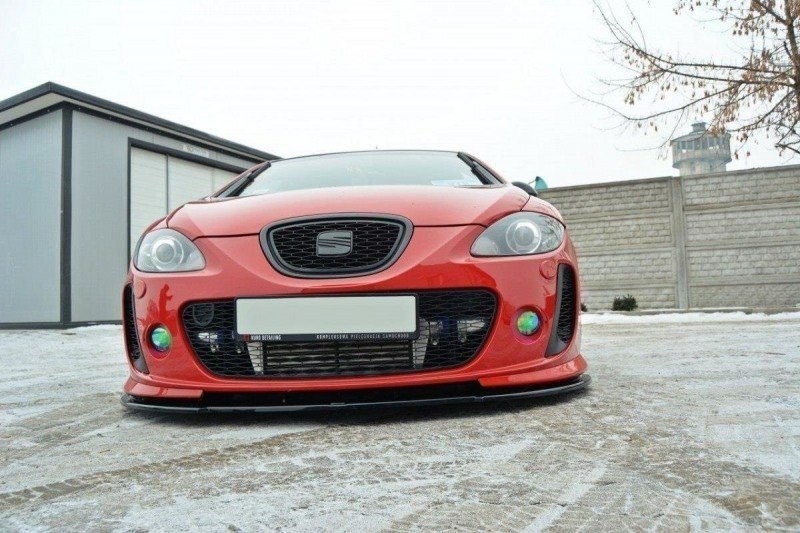 Lip Maxton Design Seat Leon Mk2 MS (2005-2009) - Imagen 4