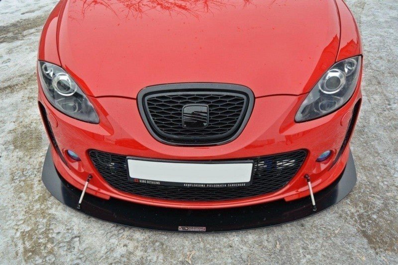 Lip Maxton Design Seat Leon Mk2 MS (2005-2009) - Imagen 3